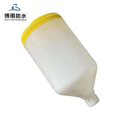 Contemporary Design Stijl Injectie Pomp Machine Parts Plastic Flask voor prestaties