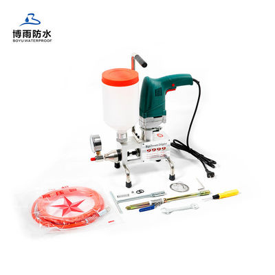 Contemporary Design Stijl Injectie Pomp Machine Parts Plastic Flask voor prestaties