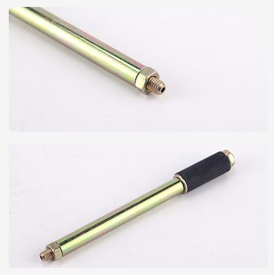 Verpakkingen voor kleureninspuiting met staalkern, messing, 13*150 mm A15 voor het gieten van hars zonder tepels