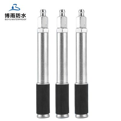 Gebouwcoating Steel Core Injection Packer 14*115mm voor waterdichte oplossingen