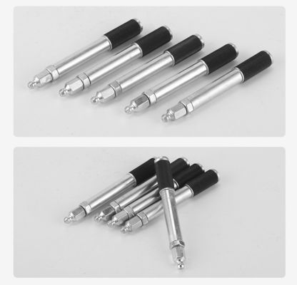 Gebouwcoating Steel Core Injection Packer 14*115mm voor waterdichte oplossingen