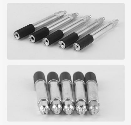 Gebouwcoating Steel Core Injection Packer 14*115mm voor waterdichte oplossingen