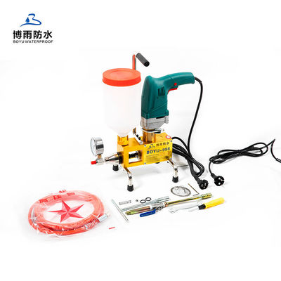 BOYU 998 Polyurethane Foam Filling Machine Hoogdruk Waterdichtings Injectiepomp
