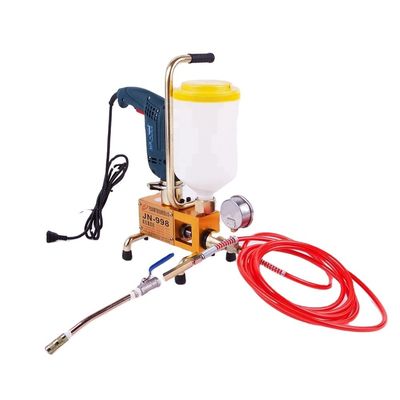 BOYU 998 Polyurethane Foam Filling Machine Hoogdruk Waterdichtings Injectiepomp