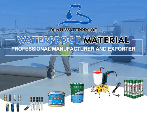 BOYU 998 Polyurethane Foam Filling Machine Hoogdruk Waterdichtings Injectiepomp