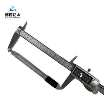 14*150 mm aluminium spuitverpakkers voor duurzame waterdichte oplossingen