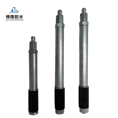 14*150 mm aluminium spuitverpakkers voor duurzame waterdichte oplossingen