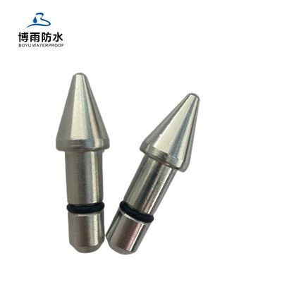 Gebouw coating bullet coupler nozzle voor platkop injectieverpakkers gegarandeerd