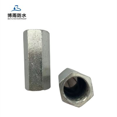 Gebouw coating bullet coupler nozzle voor platkop injectieverpakkers gegarandeerd