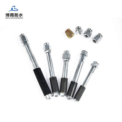 Hotel Flat Head M8 Injection Packer Steel 16*120mm met maatwerk