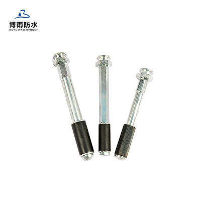 Hotel Flat Head M8 Injection Packer Steel 16*120mm met maatwerk