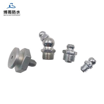 Hotel Flat Head M8 Injection Packer Steel 16*120mm met maatwerk