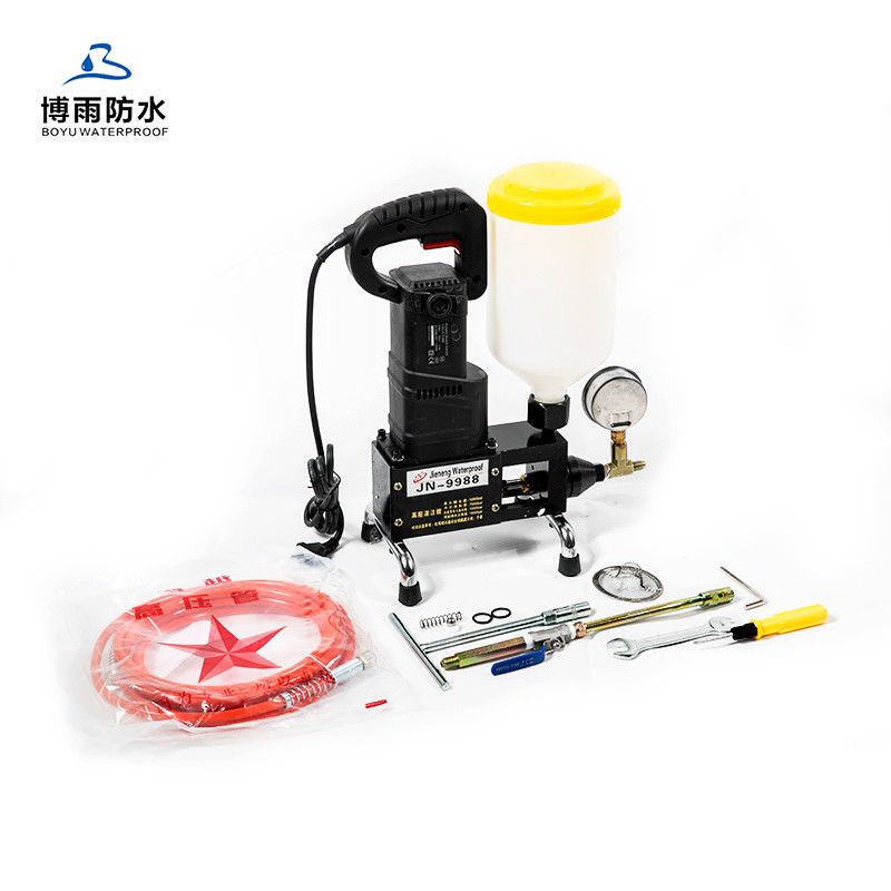 Polyurethaanfoonvulmachine voor hogedrukgluting PU epoxy-injectiepomp 9988
