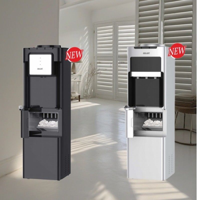 31*42*103,5 cm tafelwater dispenser met kogel en nugget ijsmaker Aanpassing Makkelijk
