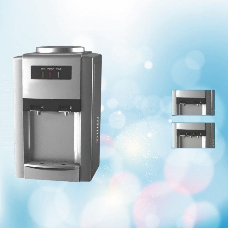 Warm-koude tafelwaterdispenser Compressor voor elektronische koeling Aanpassing en verkoop