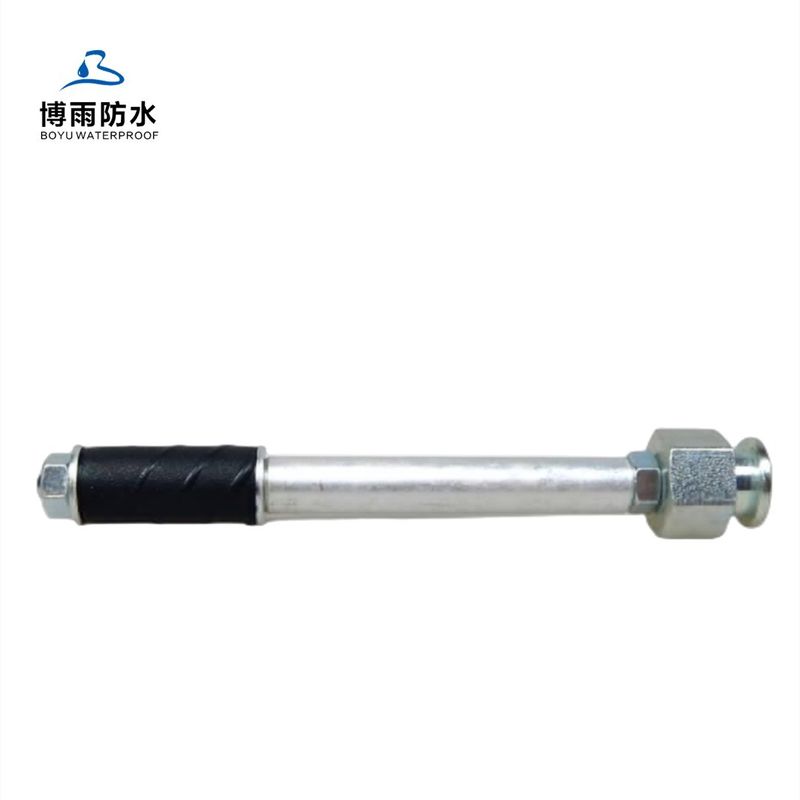 Contemporary Grey Injection Packers 16*120mm 130mm Flat Head M8 Nipple