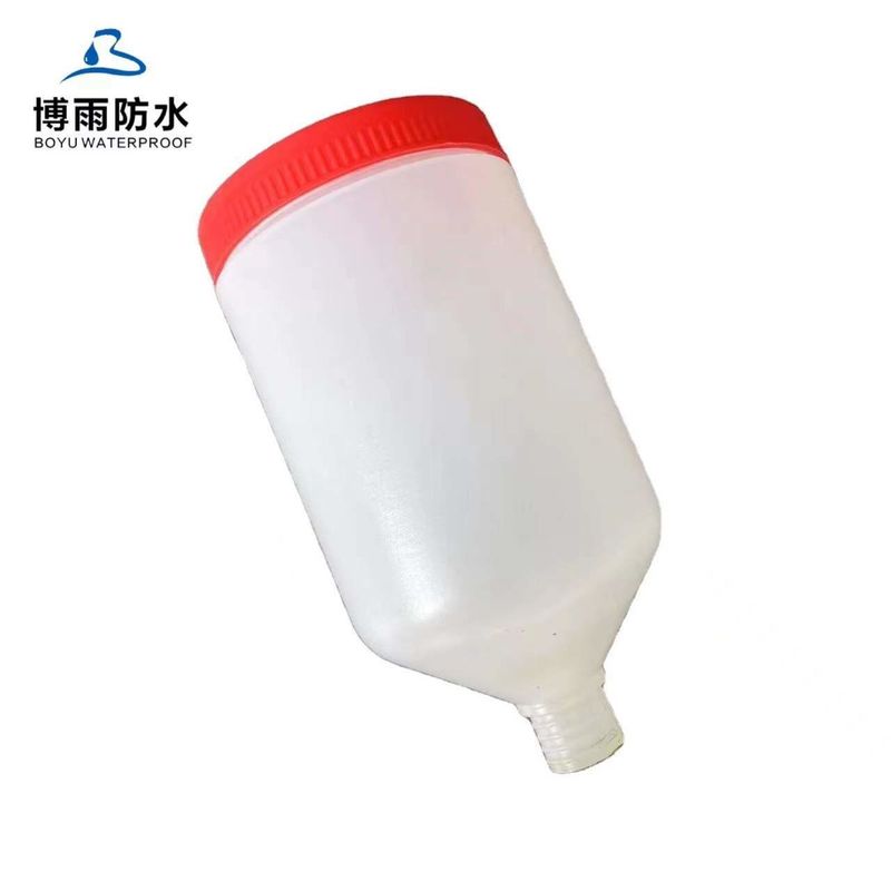 Contemporary Design Stijl Injectie Pomp Machine Parts Plastic Flask voor prestaties